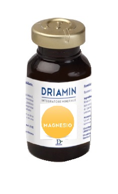 DRIAMIN MAGNESIO 15 ML - FarmaLucia