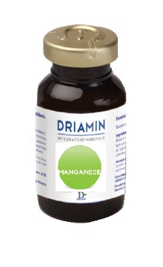 DRIAMIN MANGANESE 15 ML - FarmaLucia
