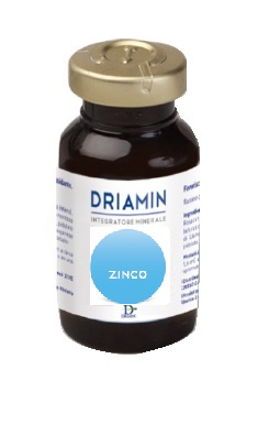 DRIAMIN ZINCO 15 ML - FarmaLucia