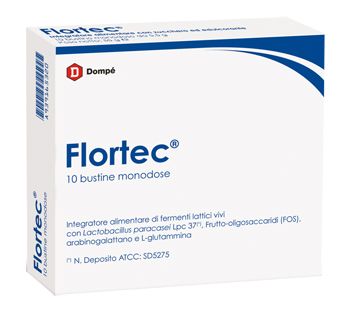 FLORTEC 10 BUSTINE MONODOSE - FarmaLucia