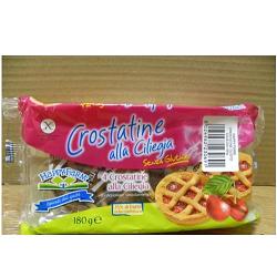 HAPPY FARM CROSTATA CILIEGE 180 G - FarmaLucia