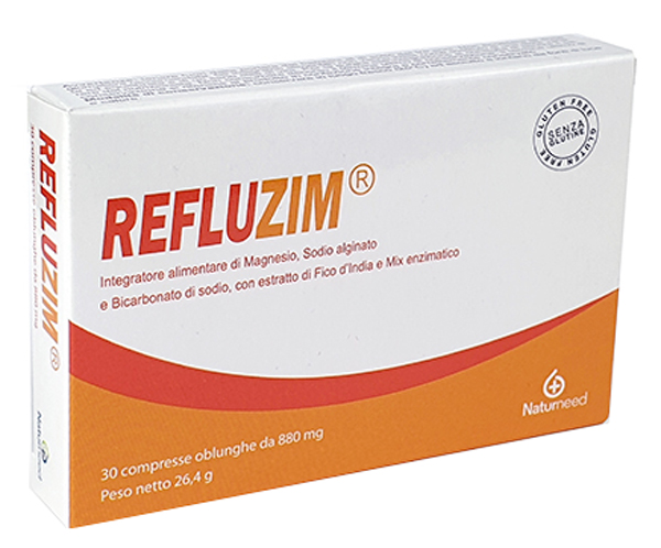 REFLUZIM 30 COMPRESSE - FarmaLucia