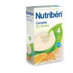 NUTRIBEN CEREALI SENZA GLUTINE 300 G - FarmaLucia