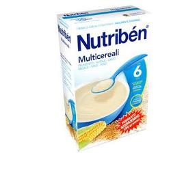 NUTRIBEN MULTICEREALI 300 G - FarmaLucia