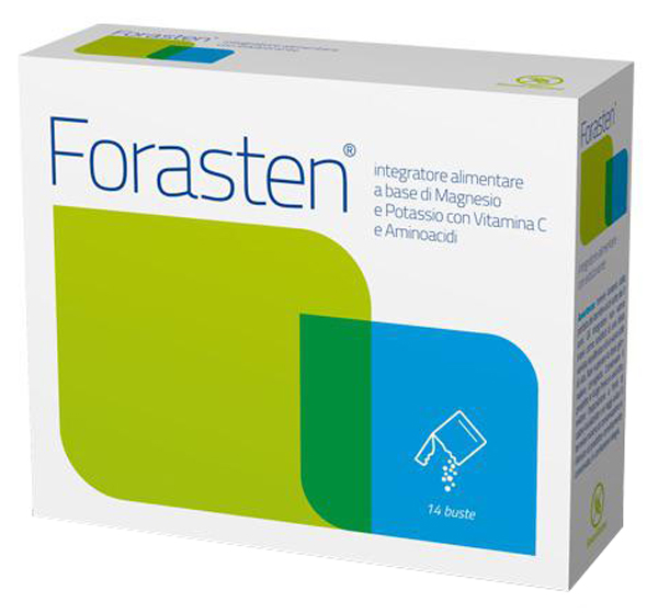 FORASTEN 10 BUSTINE 5 G - FarmaLucia