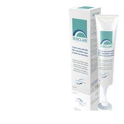 SEBCLAIR CREMA NON STEROIDEA TRATTAMENTO SINTOMATICO DELLA DERMATITE SEBORROICA 30 ML - FarmaLucia