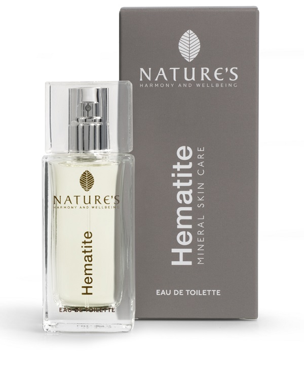 NATURE'S HEMATITE EAU DE TOILETTE 50 ML - FarmaLucia