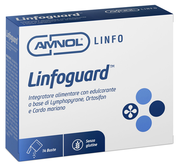 LINFOGUARD 14 BUSTE - FarmaLucia