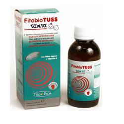 FITOBIOTUSS BAMBINI 150 ML - FarmaLucia