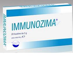 IMMUNOZIMA 20 BUSTNE - FarmaLucia