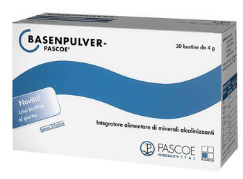 BASENPULVER POLVERE 30 BUSTINE - FarmaLucia