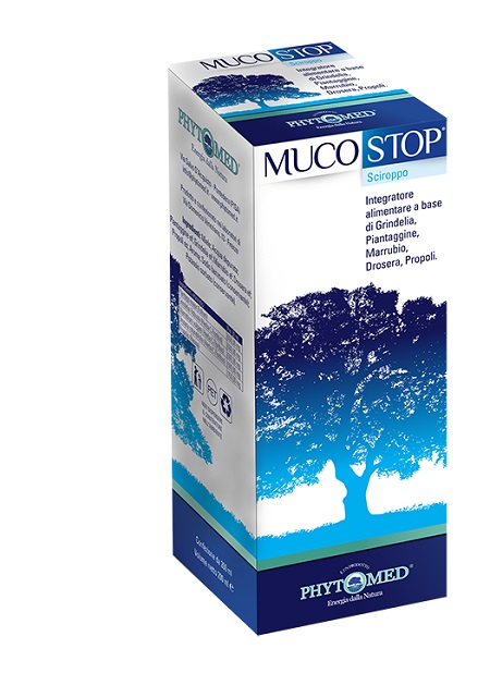 MUCOSTOP 200 ML - FarmaLucia