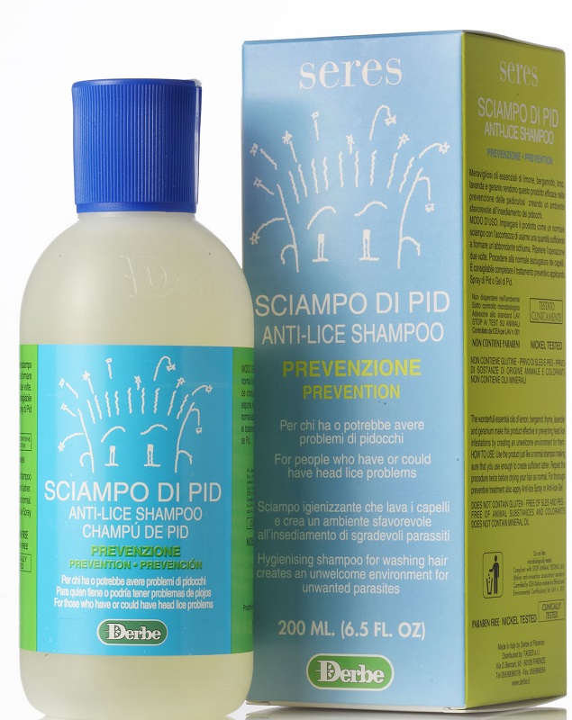 SCIAMPO DI PID PREVENZIONE PEDICULOSI 200 ML - FarmaLucia