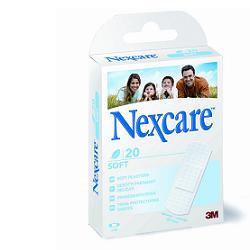 CEROTTO NEXCARE SOFT 25X72 MM 20 PEZZI - FarmaLucia