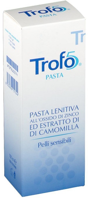 TROFO 5 PASTA 100 ML - FarmaLucia