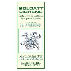 SOLDATT LICHENE SCIR 60ML - FarmaLucia