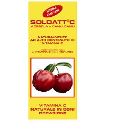 SOLDATT C ACEROLA/CAMU CAMU100 - FarmaLucia