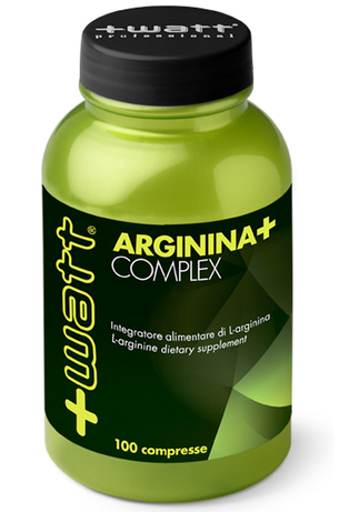 ARGININA+ COMPLEX 100 COMPRESSE - FarmaLucia
