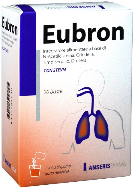 EUBRON 20 BUSTINE - FarmaLucia