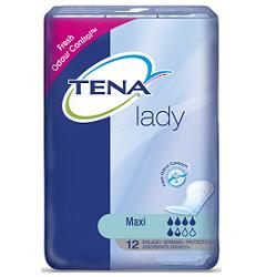 PANNOLONE TENA DISCREET MAXI 12 PEZZI - FarmaLucia