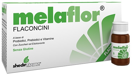 MELAFLOR 10 FLACONCINI DA 10 ML - FarmaLucia
