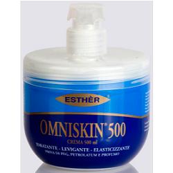 OMNISKIN 500 CREMA 500 ML - FarmaLucia