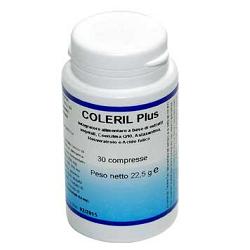 COLERIL PLUS 30 COMPRESSE - FarmaLucia
