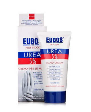 EUBOS UREA 5% CREMA MANI 75 ML - FarmaLucia