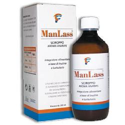 MANLASS SCIROPPO 250 ML - FarmaLucia