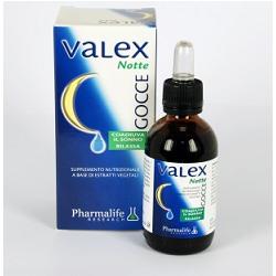 VALEX NOTTE GOCCE 50ML - FarmaLucia
