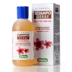 VITANOVA SHAMPOO DERBE IGIENE ANTIFORFORA 200 ML - FarmaLucia