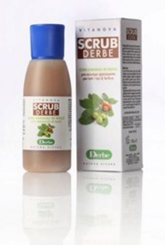 DERBE SCRUB PRESHAMPOO 100 ML - FarmaLucia