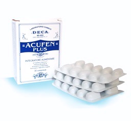 ACUFEN PLUS 30 COMPRESSE - FarmaLucia