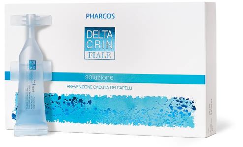 PHARCOS DELTACRIN FIALE 10FIALE 10ML - FarmaLucia
