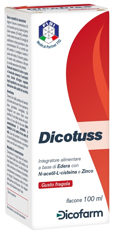 DICOTUSS 100 ML - FarmaLucia