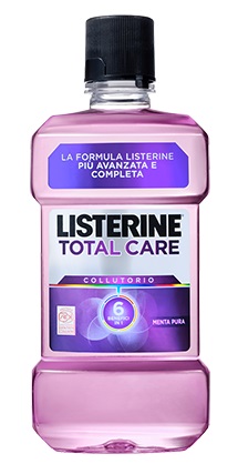LISTERINE TOTAL CARE 250ML - FarmaLucia