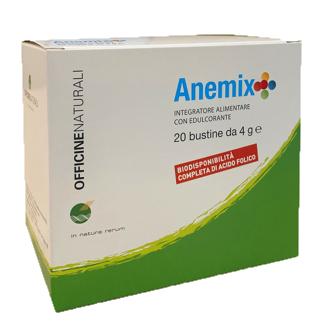 ANEMIX 20 BUSTINE DA 4 G - FarmaLucia