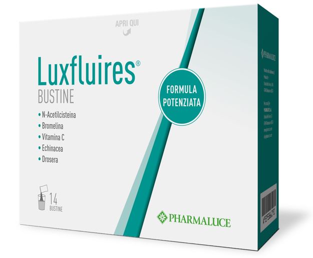 LUXFLUIRES 14 BUSTINE - FarmaLucia