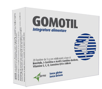 GOMOTIL 20 BUSTINE 100 G - FarmaLucia