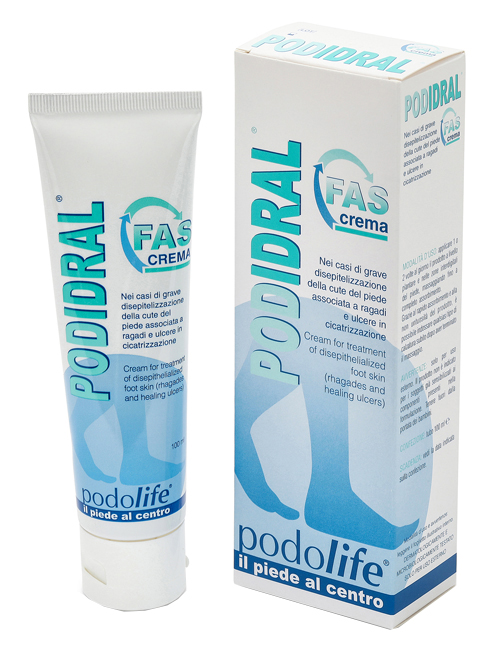 PODIDRAL FAS CREMA RAGADI PIEDE 100 ML - FarmaLucia
