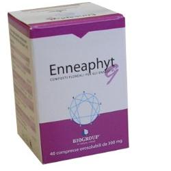 ENNEAPHYT 9 40 COMPRESSE OROSOLUZIONE 300MG - FarmaLucia