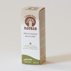 BAOBAB AESSERE OLIO PURO 100% - FarmaLucia