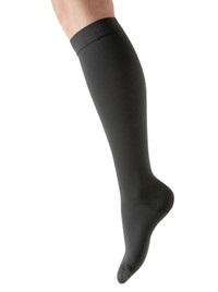 GAMBALETTO TERAPEUTICO DUALSAN KKL1 PUNTA CHIUSA NERO MISURA5 - FarmaLucia