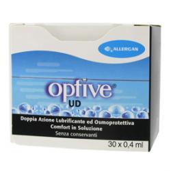 OPTIVE UD SOLUZIONE OFTALMICA 30 FLACONCINI MONODOSE 0,4 ML - FarmaLucia