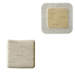 MEDICAZIONE BIATAIN IN SCHIUMA DI POLIURETANO A RILASCIO DI ARGENTO 20X20 CM 5 PEZZI - FarmaLucia