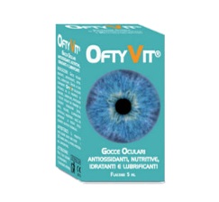 OFTYVIT GOCCE OCULARI 5 ML - FarmaLucia
