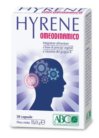 HYRENE OMEODINAMICO 30 CAPSULE - FarmaLucia