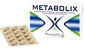 METABOLIX 45 COMPRESSE - FarmaLucia