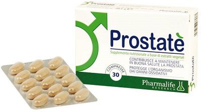 PROSTATE 30 COMPRESSE - FarmaLucia