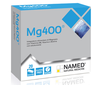 MG400 POLVERE 20 BUSTE DA 4,3 G - FarmaLucia